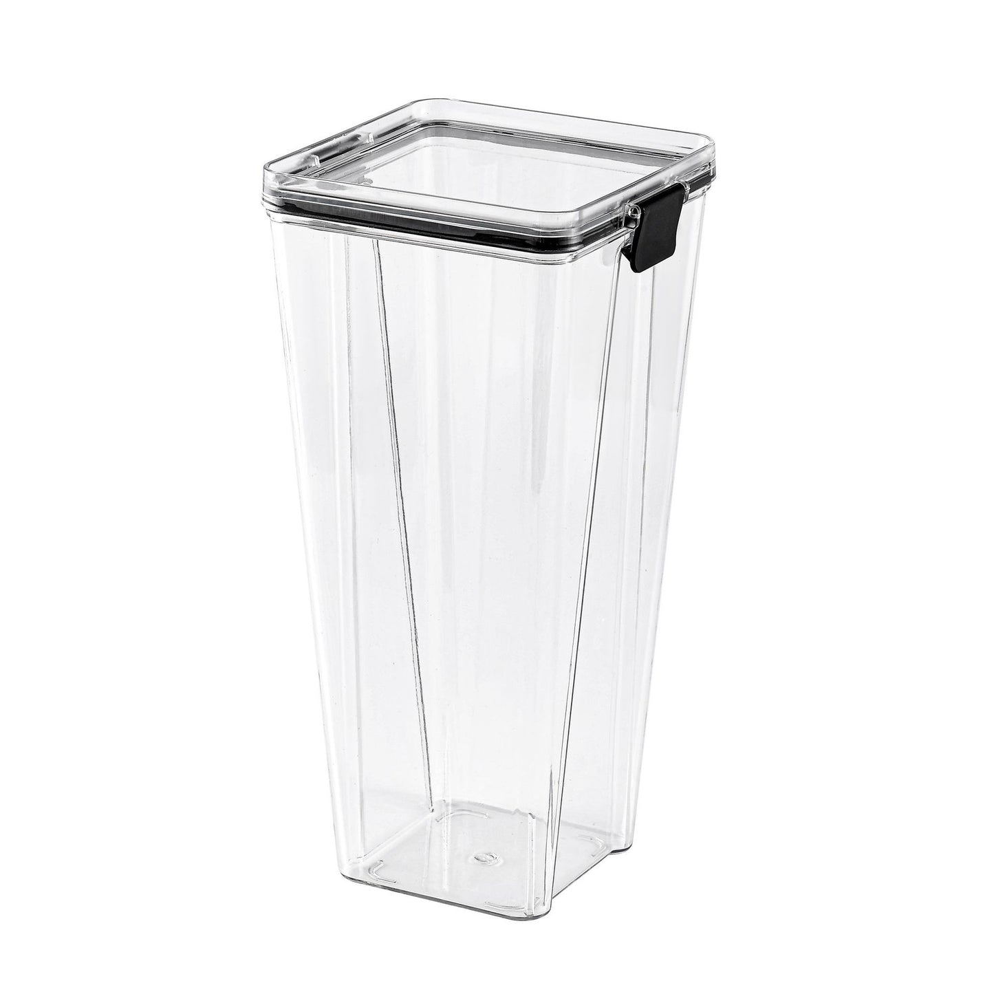 Sealed jars can be stacked for food, grains, storage boxes, sealed boxes, storage jars, kitchen tangerine peel and noodle storage jars