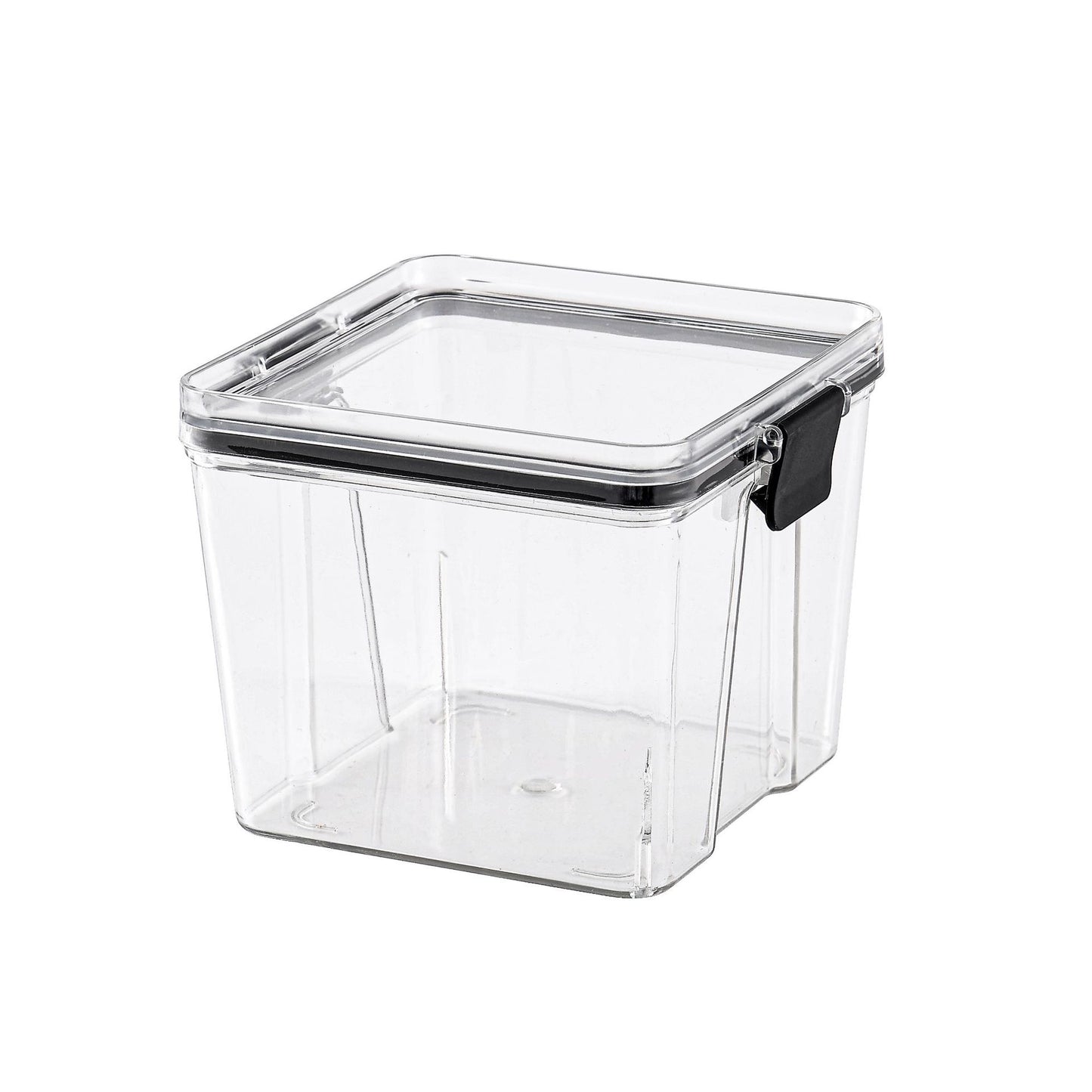 Sealed jars can be stacked for food, grains, storage boxes, sealed boxes, storage jars, kitchen tangerine peel and noodle storage jars