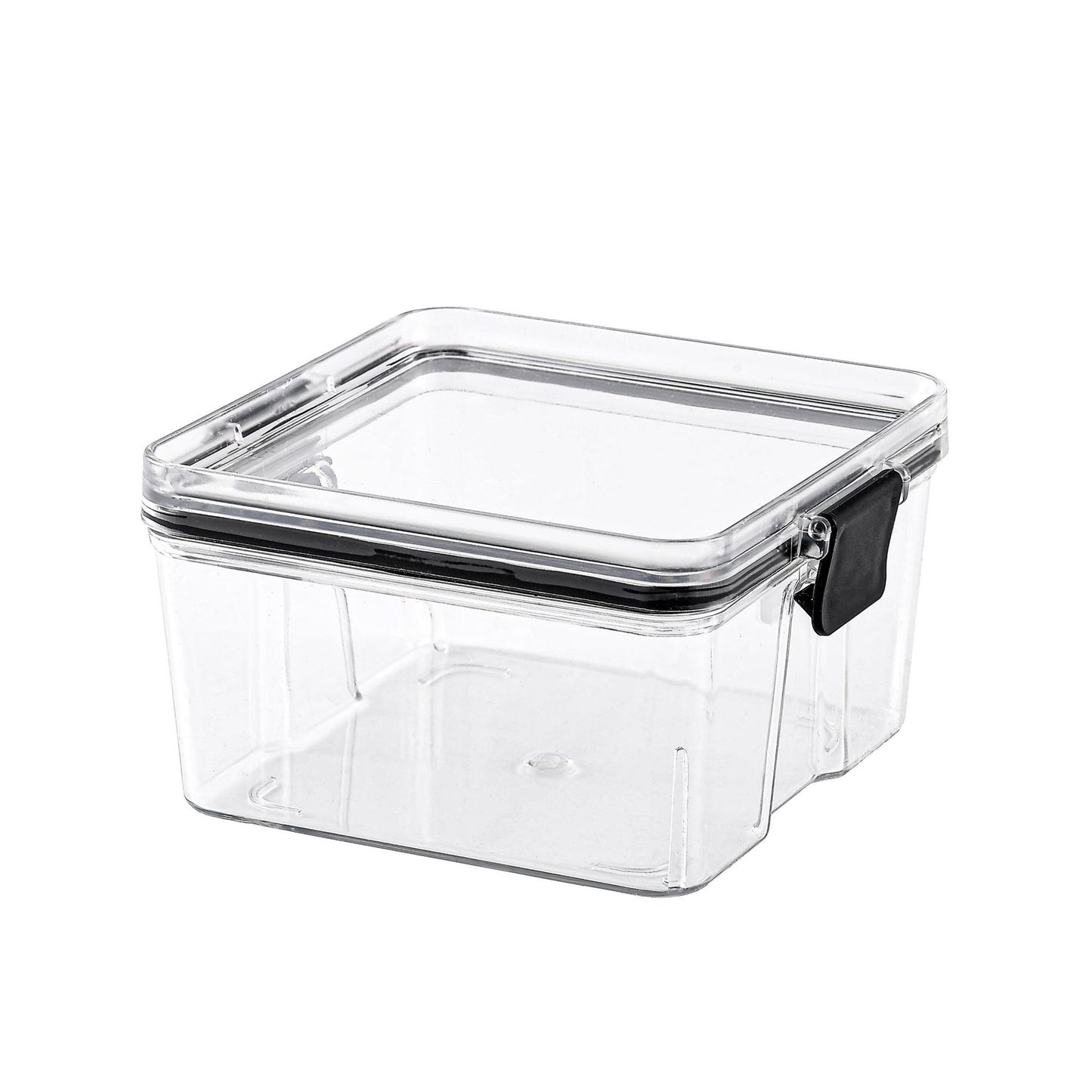 Sealed jars can be stacked for food, grains, storage boxes, sealed boxes, storage jars, kitchen tangerine peel and noodle storage jars