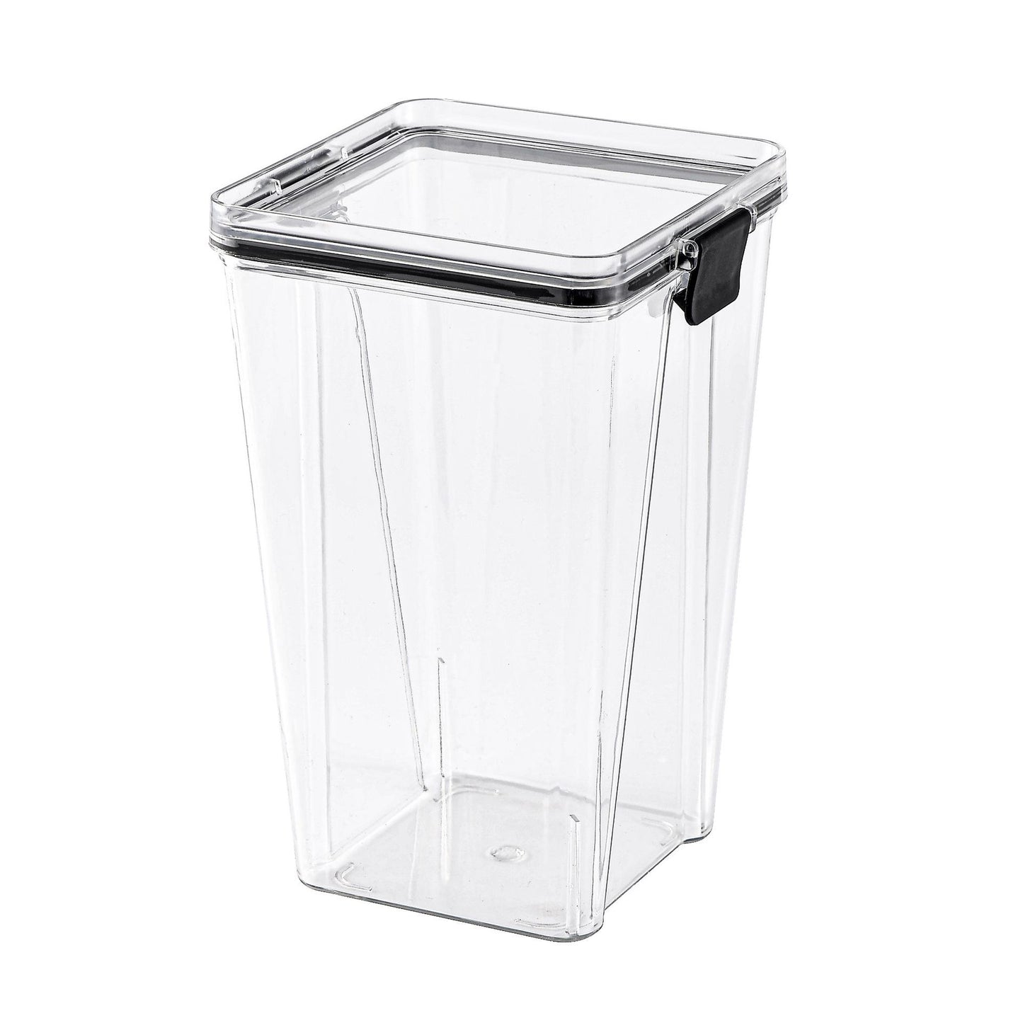 Sealed jars can be stacked for food, grains, storage boxes, sealed boxes, storage jars, kitchen tangerine peel and noodle storage jars